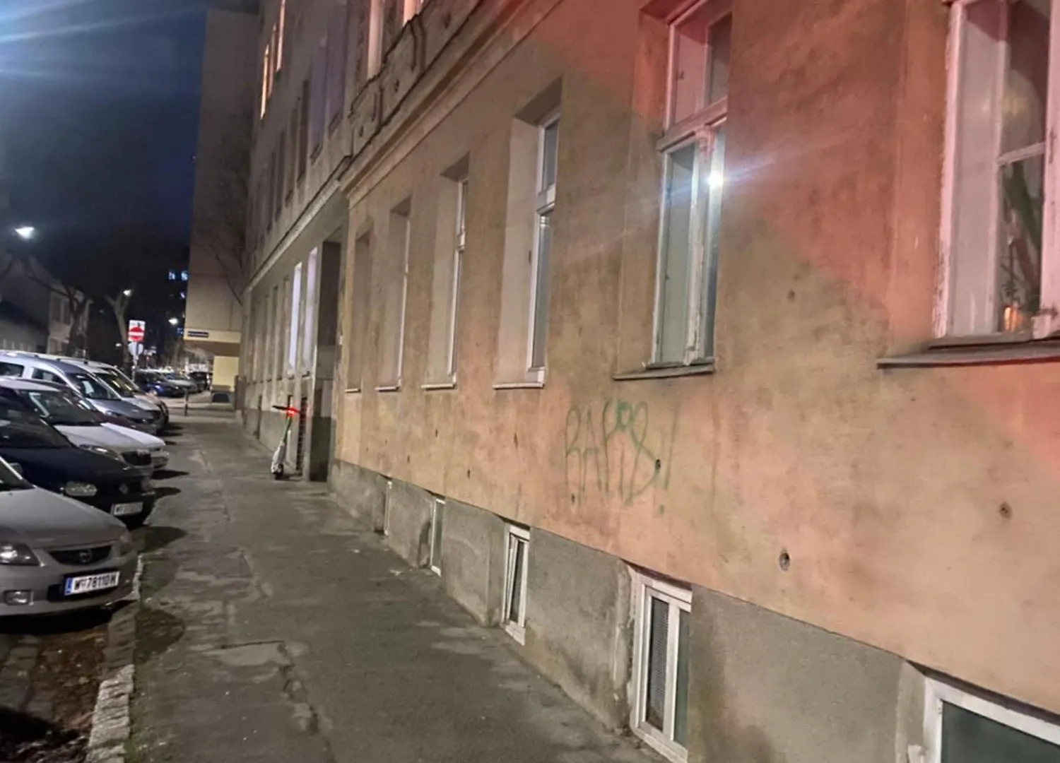 Cheap Apartment For 8 People. Vienna. 10Th District 0*,  Ausztria